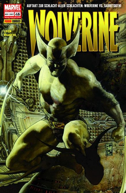 WOLVERINE (ab 2004) #46