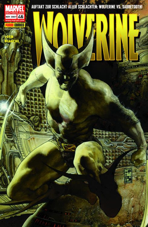 WOLVERINE (ab 2004) #46