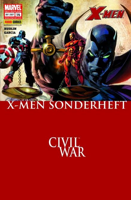 X-MEN SONDERHEFT (ab 2005) #14