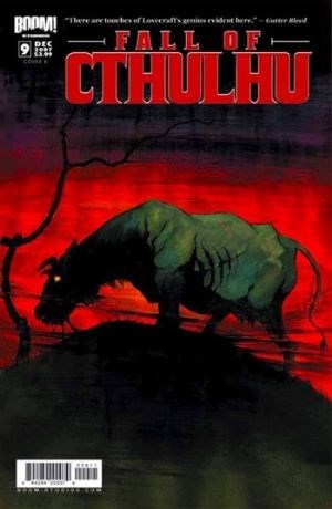 FALL OF CTHULHU (2007-2008) #9