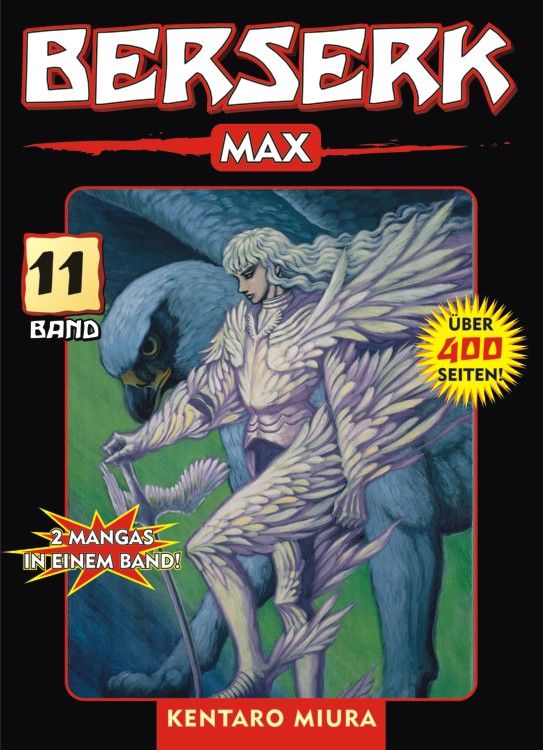 BERSERK MAX #11