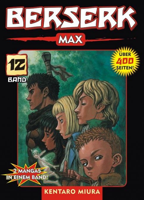 BERSERK MAX #12 BERSERK MAX #12