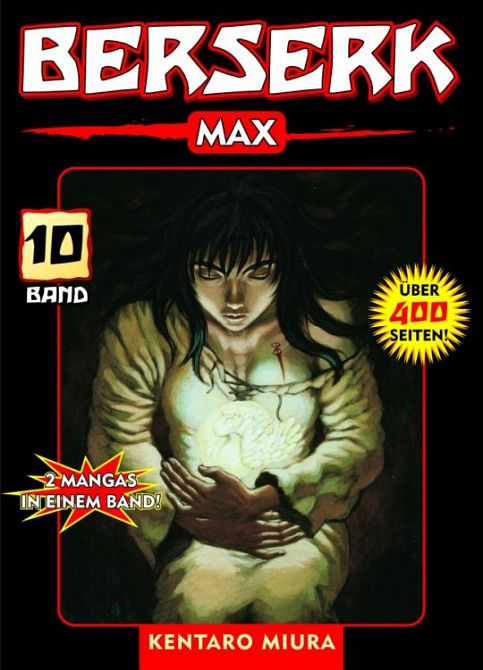 BERSERK MAX #10 BERSERK MAX #10