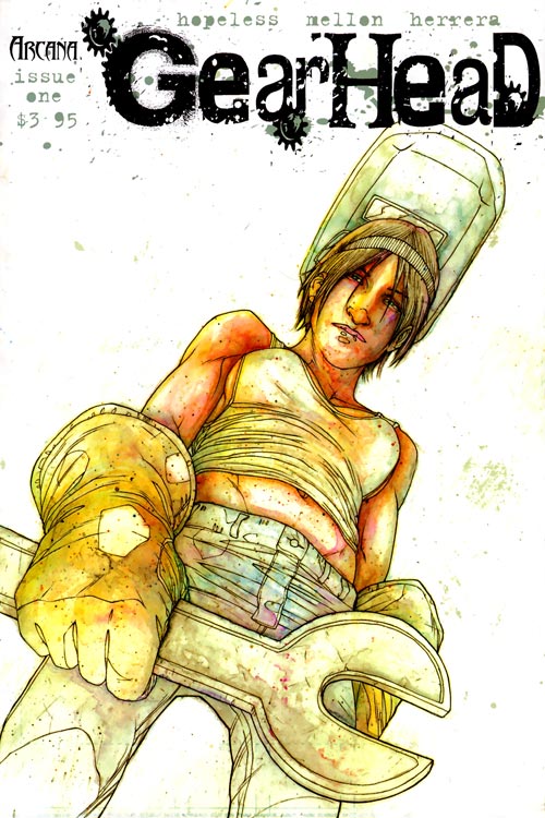 GEARHEAD (2007) GEARHEAD (2007)