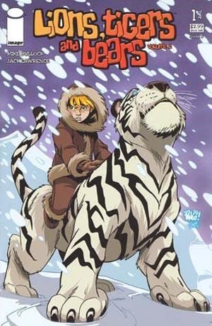 LIONS TIGERS & BEARS VOL 2 (2006-2007) LIONS TIGERS & BEARS VOL 2 (2006-2007)