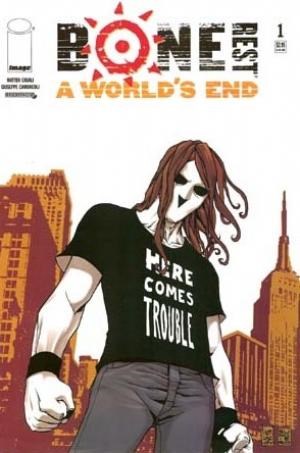 BONE REST - A WORLD’S END (2005-2006) BONE REST - A WORLD’S END (2005-2006)