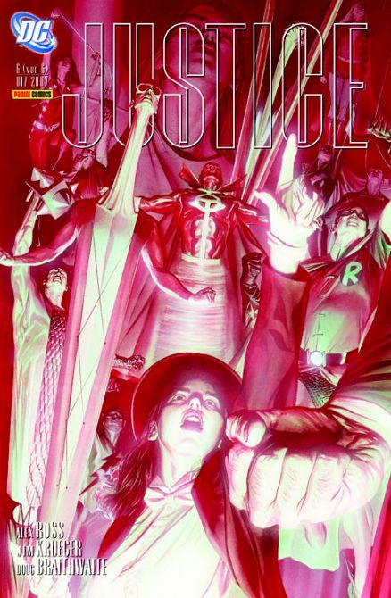 JUSTICE (ab 2006) #06