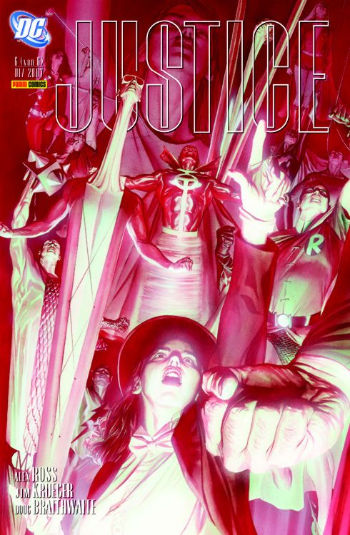 JUSTICE (ab 2006) #06
