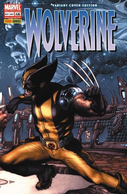 WOLVERINE (ab 2004) #46 WOLVERINE (ab 2004) #46