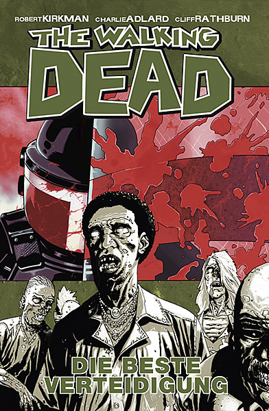 THE WALKING DEAD (Cross Cult) #05 THE WALKING DEAD (Cross Cult) #05