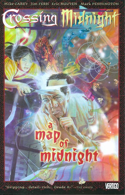 CROSSING MIDNIGHT TP VOL 02 A MAP OF MIDNIGHT