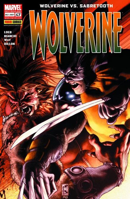 WOLVERINE (ab 2004) #47