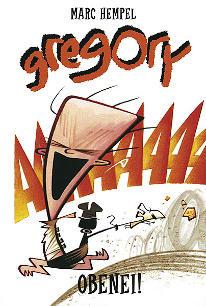 GREGORY (Cross Cult) #02