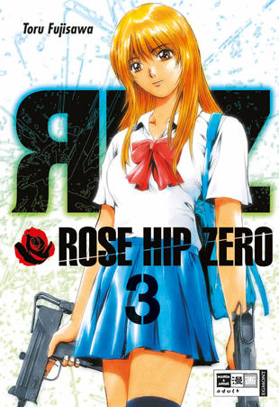 ROSE HIP ZERO #03