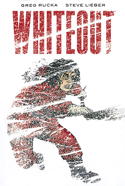 WHITEOUT (Cross Cult) #01 WHITEOUT (Cross Cult) #01