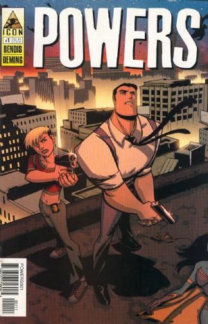 POWERS (2004-2009) POWERS (2004-2009)