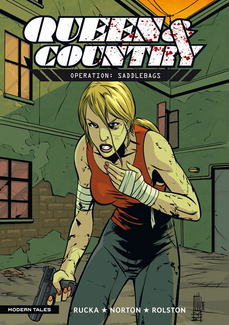 QUEEN & COUNTRY (ab 2004) #07 QUEEN & COUNTRY (ab 2004) #07