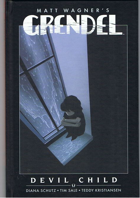 GRENDEL DEVIL CHILD HC