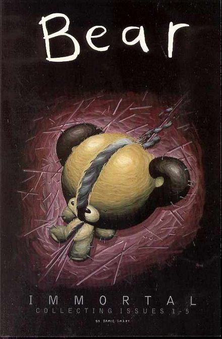 BEAR TP VOL 01 IMMORTAL