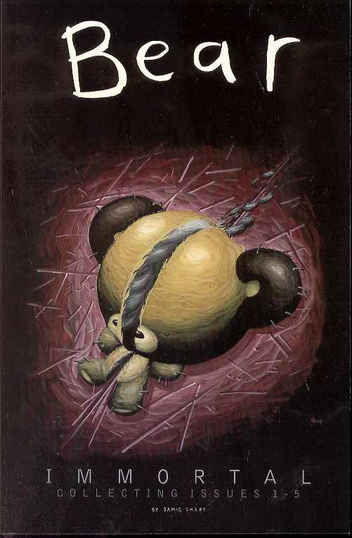 BEAR TP VOL 01 IMMORTAL