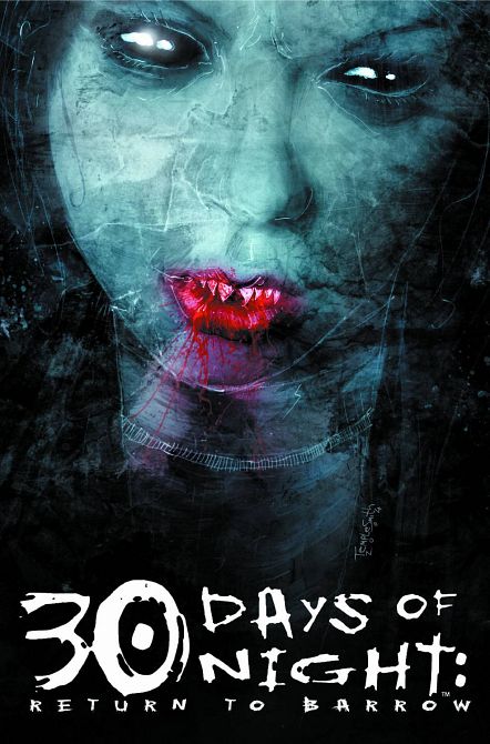 30 DAYS OF NIGHT TP VOL 03 RETURN TO BARROW