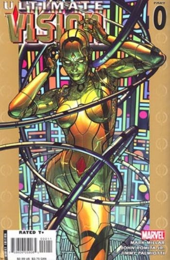 ULTIMATE VISION ULTIMATE VISION
