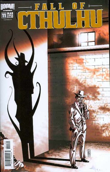 FALL OF CTHULHU (2007-2008) #11