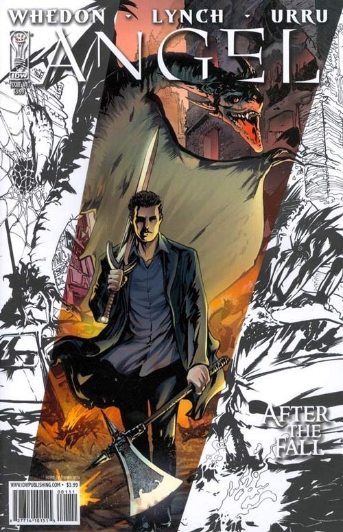 ANGEL (2007-2011) #1