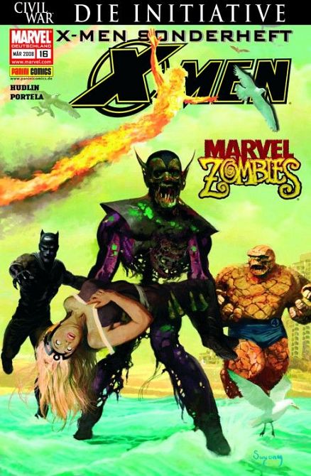X-MEN SONDERHEFT (ab 2005) #16