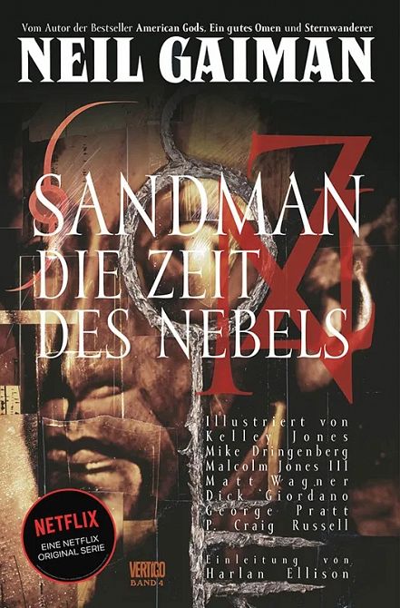 SANDMAN (ab 2007) #04