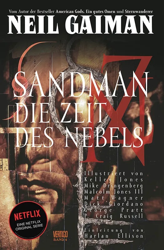 SANDMAN (ab 2007) #04