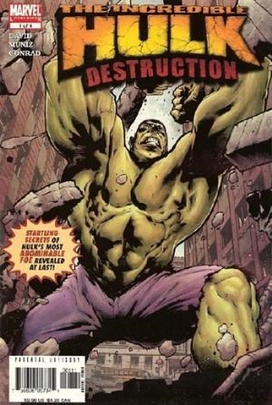 HULK DESTRUCTION