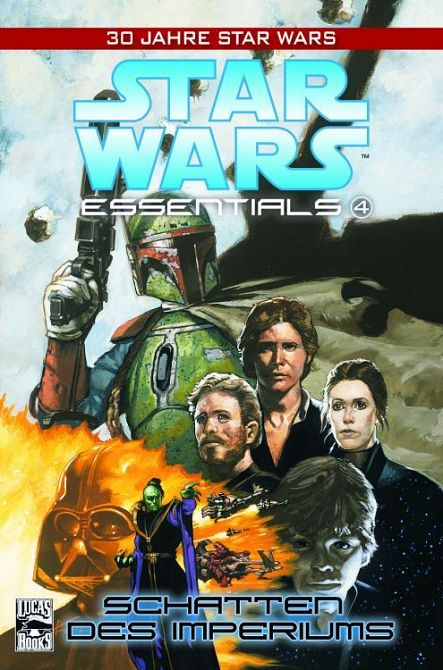 STAR WARS ESSENTIALS (ab 2007) #04