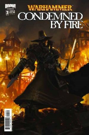 WARHAMMER CONDEMNED BY FIRE #2 WARHAMMER CONDEMNED BY FIRE #2