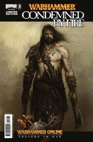 WARHAMMER CONDEMNED BY FIRE #2 WARHAMMER CONDEMNED BY FIRE #2