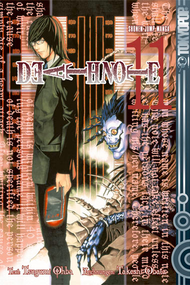 DEATH NOTE (dt) #11