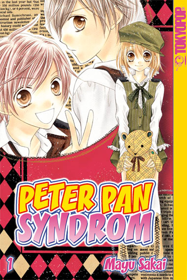 PETER PAN SYNDROM #01