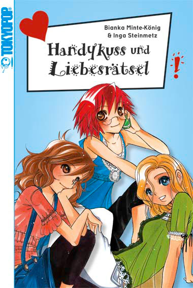 FRECHE MÄDCHEN - FRECHE MANGA! #01 FRECHE MÄDCHEN - FRECHE MANGA! #01