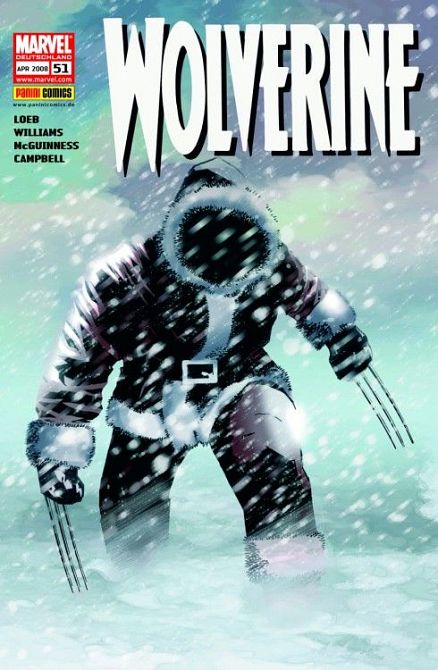 WOLVERINE (ab 2004) #51