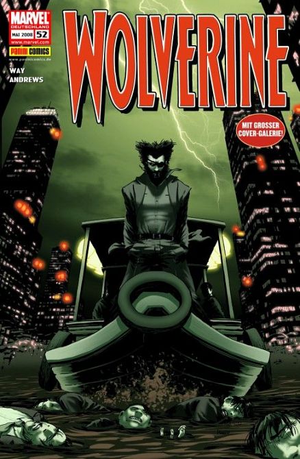 WOLVERINE (ab 2004) #52 WOLVERINE (ab 2004) #52