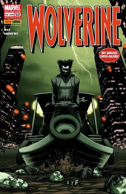 WOLVERINE (ab 2004) #52