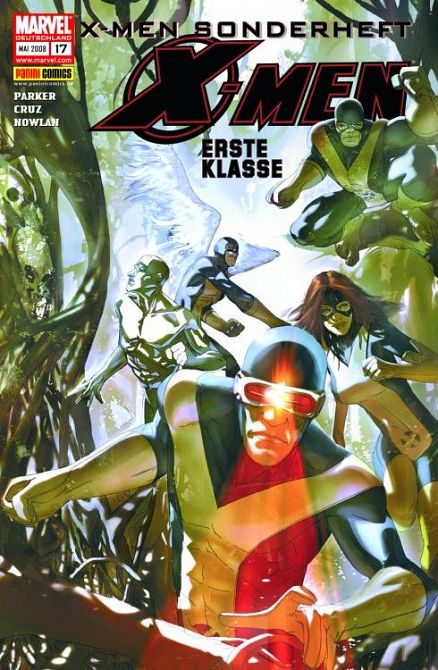 X-MEN SONDERHEFT (ab 2005) #17 X-MEN SONDERHEFT (ab 2005) #17