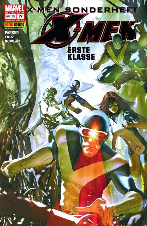 X-MEN SONDERHEFT (ab 2005) #17