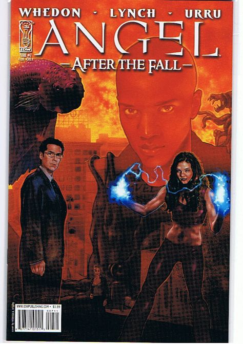 ANGEL (2007-2011) #7 ANGEL (2007-2011) #7