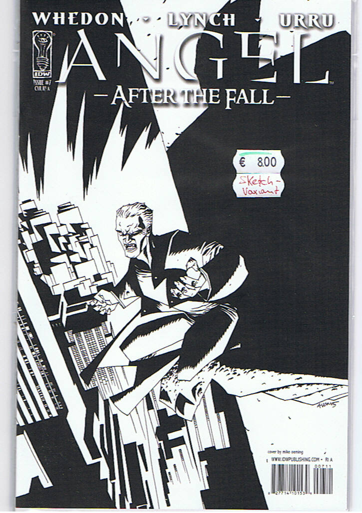 ANGEL (2007-2011) #7