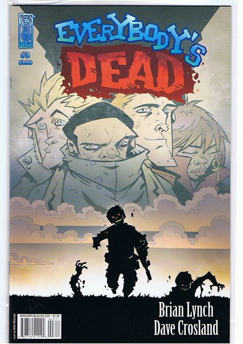 EVERYBODYS DEAD #3