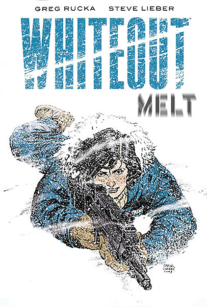 WHITEOUT (Cross Cult) #02 WHITEOUT (Cross Cult) #02