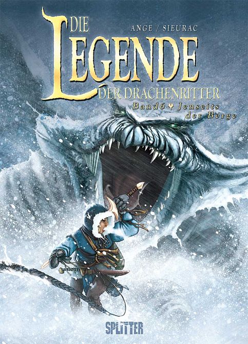 DIE LEGENDE DER DRACHENRITTER #06 DIE LEGENDE DER DRACHENRITTER #06