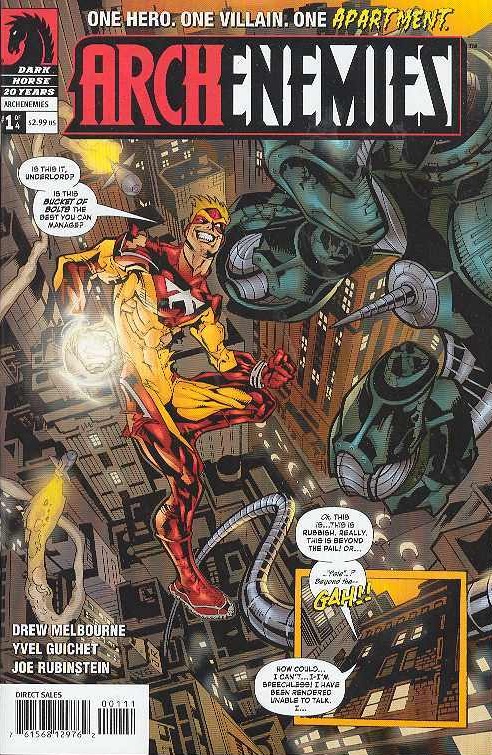 ARCHENEMIES (2006) ARCHENEMIES (2006)