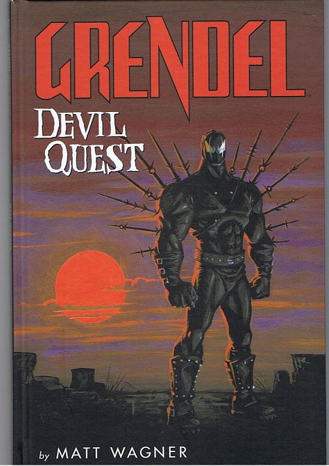GRENDEL HC DEVIL QUEST GRENDEL HC DEVIL QUEST